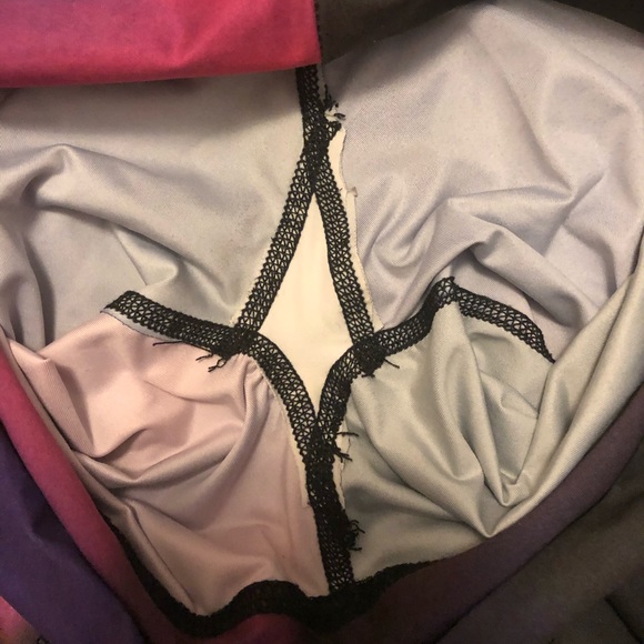 Teeki clouds hot pants - Picture 7 of 8